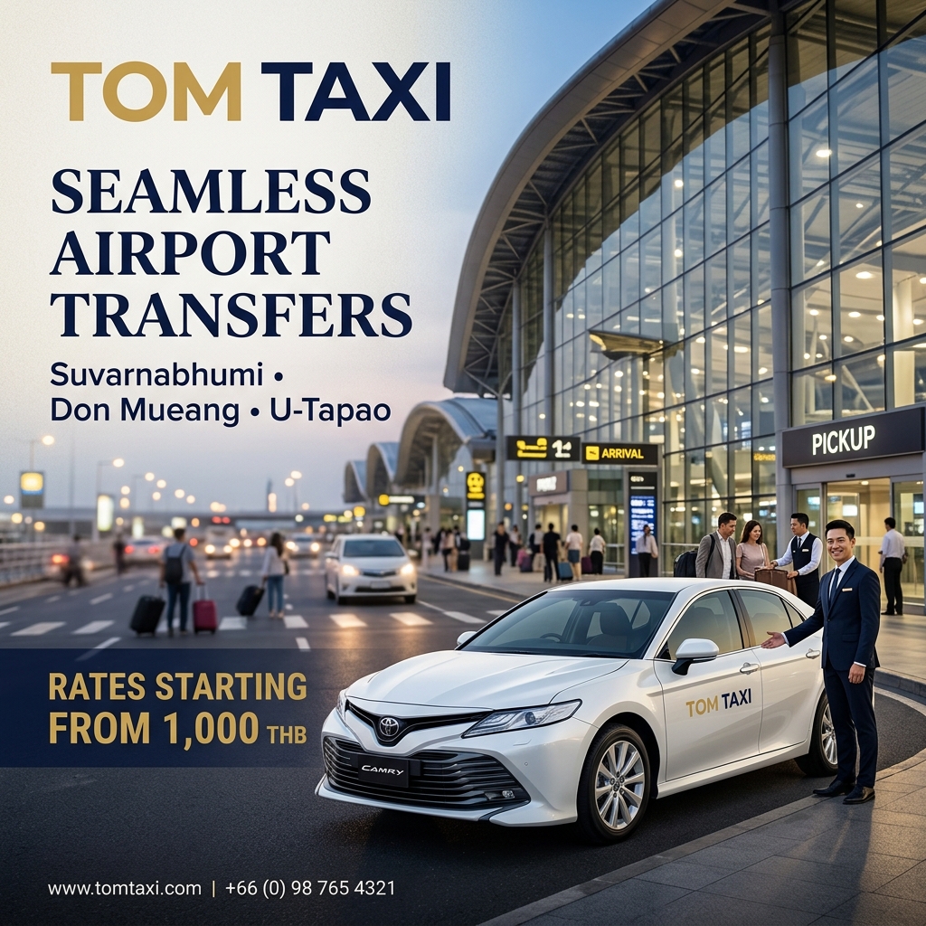 Airport Taxi Banner